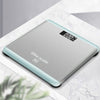 ISCALE SE Human Body Intelligent Electronic Scale Household Weight Scale Adult Body Fat Scale