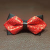 Fashion Tuxedo Bow Wedding Party Detachable Men Tie