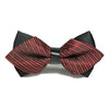 Fashion Tuxedo Bow Wedding Party Detachable Men Tie