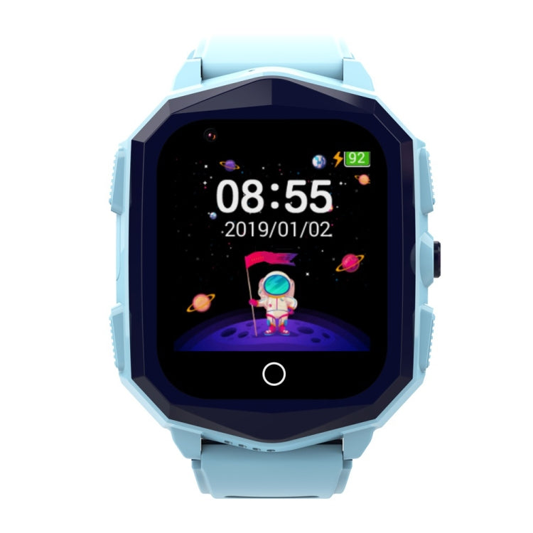 DF73 1.4 Inch 4G GPS Positioning Children Calling Watch With SOS Function