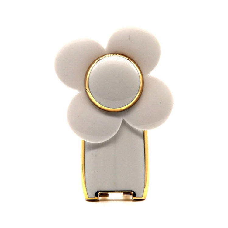 Flower Big Windmill Mobile Phone Ring Bracket Multifunctional Paste Type Rotating Lazy Bracket