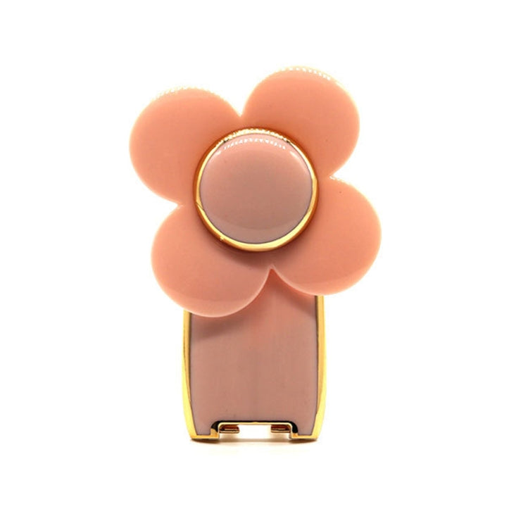 Flower Big Windmill Mobile Phone Ring Bracket Multifunctional Paste Type Rotating Lazy Bracket