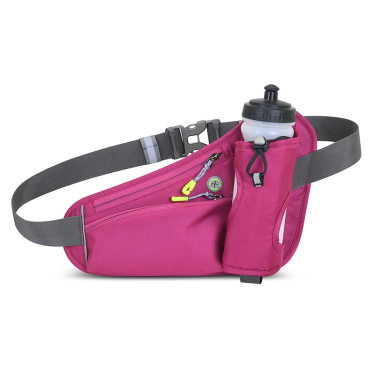 Outdoor Sports Mountaineering Water Bottle Waist Bag