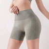 Women Fitness Sports Butt Lifting Shorts Shaping Beauty External Wear Leggings,