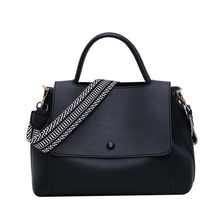 Autumn And Winter Simple Women Handbag Versatile Single Shoulder Crossbody Bag