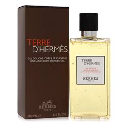 Terre D'hermes Shower Gel By Hermes