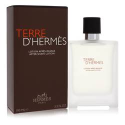 Terre D'hermes After Shave Lotion By Hermes