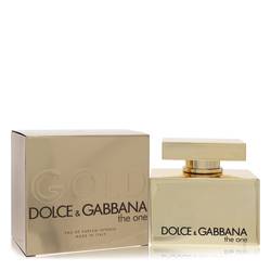 The One Gold Eau De Parfum Intense Spray By Dolce & Gabbana