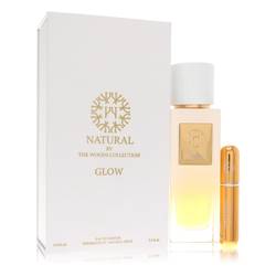 The Woods Collection Natural Glow Eau De Parfum Spray (Unisex) With Mini Refillable Spray By The Woods Collection