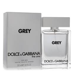 The One Grey Eau De Toilette Intense Spray By Dolce & Gabbana