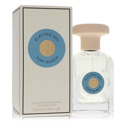 Tory Burch Electric Sky Eau De Parfum Spray By Tory Burch