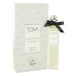 Tova Signature Summer Eau De Parfum Spray By Tova Beverly Hills