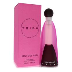 Tribu Luscious Pink Eau De Parfum Spray By Benetton