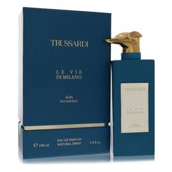 Trussardi Alba Sui Navigli Eau De Parfum Spray (Unisex) By Trussardi