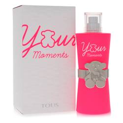 Tous Your Moments Eau De Toilette Spray By Tous