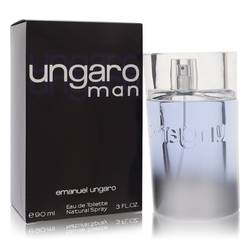 Ungaro Man Eau De Toilette Spray By Ungaro