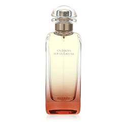 Un Jardin Sur La Lagune Eau De Toilette Spray (Tester) By Hermes