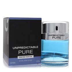 Unpredictable Pure Eau De Parfum Spray By Glenn Perri