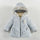 Flower Hooded Jackets & Coats Fur Collar 18M-4Y Coats & Jackets
