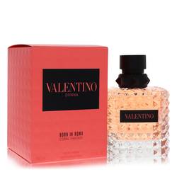 Valentino Donna Born In Roma Coral Fantasy Eau De Parfum Spray By Valentino