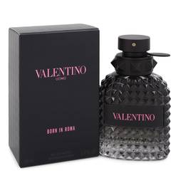 Valentino Uomo Born In Roma Eau De Toilette Spray By Valentino