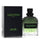 Valentino Uomo Born In Roma Green Stravaganza Eau De Toilette Spray By Valentino