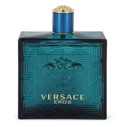 Versace Eros Eau De Toilette Spray (unboxed) By Versace