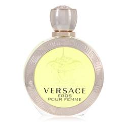 Versace Eros Eau De Toilette Spray (Tester) By Versace