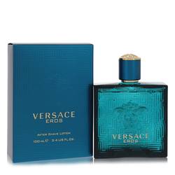 Versace Eros After Shave Lotion By Versace