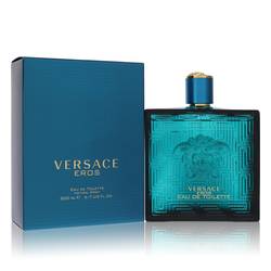 Versace Eros Eau De Toilette Spray By Versace