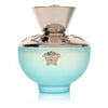 Versace Pour Femme Dylan Turquoise Eau De Toilette Spray (Tester) By Versace