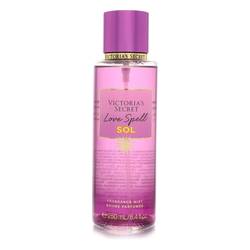 Victoria's Secret Love Spell Sol Fragrance Mist Spray By Victoria's Secret