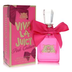 Viva La Juicy Pink Couture Eau De Parfum Spray By Juicy Couture