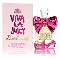 Viva La Juicy Bowdacious Eau De Parfum Spray By Juicy Couture