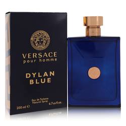 Versace Pour Homme Dylan Blue Eau De Toilette Spray By Versace