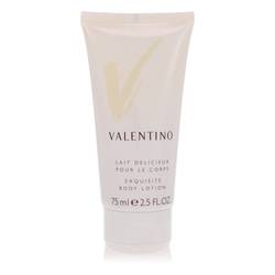 Valentino V Body Lotion By Valentino