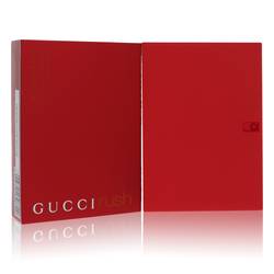 Gucci Rush Eau De Toilette Spray By Gucci