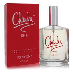 Charlie Red Eau De Toilette Spray By Revlon