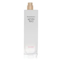 White Tea Wild Rose Eau De Toilette Spray (Tester) By Elizabeth Arden