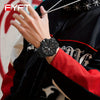 Boy's Watch FYFT Contrast Color Trend Outdoor Glow Casual Boy's Watch FS