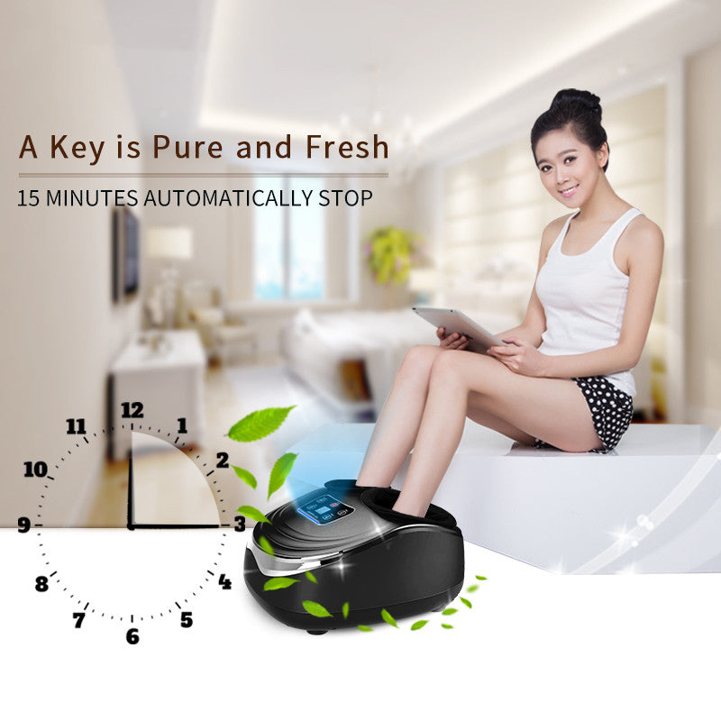 Home Fashion Personality Automatic Foot Massager