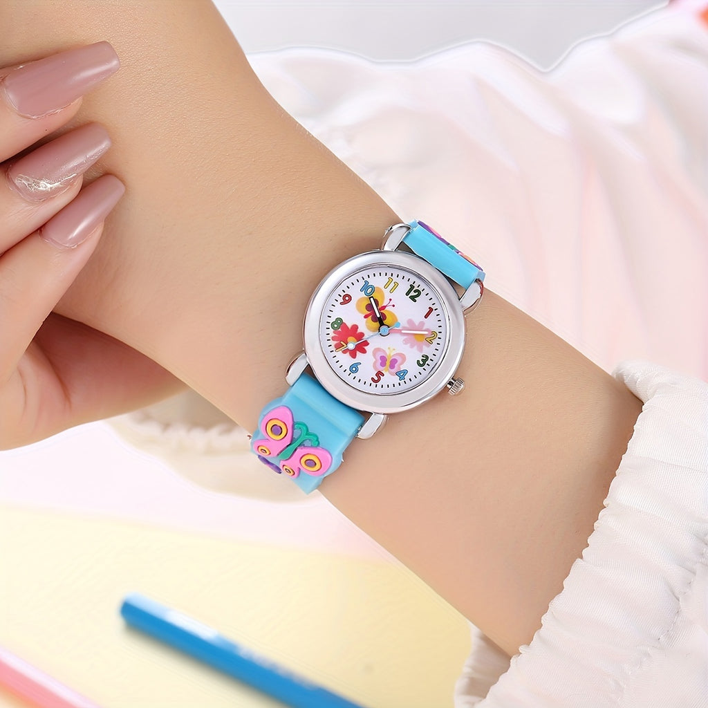 Cute Watch Electronic Watch Decorative Accessories Holiday Gift For Boys And Girls FS
