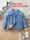 Girl's Denim Jacket, Cute Trendy Girl Clothing, FS