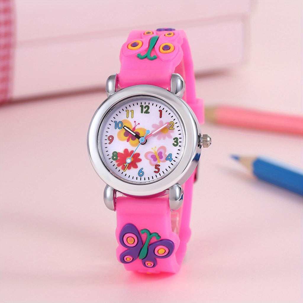 Cute Watch Electronic Watch Decorative Accessories Holiday Gift For Boys And Girls FS
