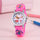 Cute Watch Electronic Watch Decorative Accessories Holiday Gift For Boys And Girls FS