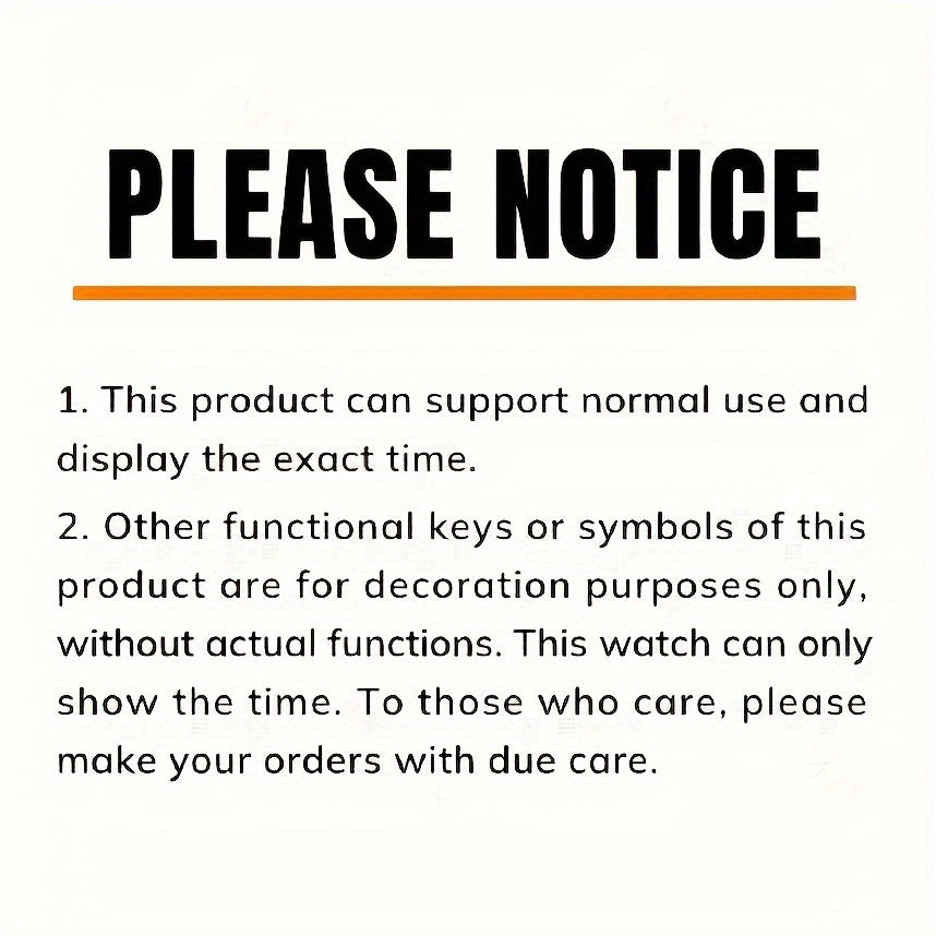 Digital Sports Watch, Fashionable Durable Shockproof Water-Resistant Watch, Multi-functional Stopwatch FS