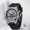Sports Watch Chrono-Alarm Multifunctional Electronic Outdoor Digital Wrist Watch For Women Men, FS