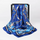 (Buy 1 Get 2) Women'S Fashion Fashion Chain Floral Print Imitation Silk Satin Silk Scarf