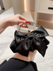 Fashion White Bow Evening Bag