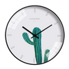 25cm Home Fashion Simple Style Wall Clock